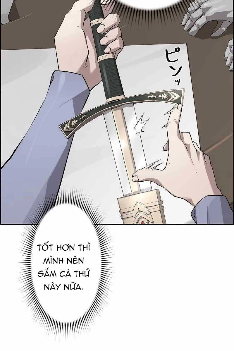 Đặc Tính Tiến Hóa Của Chiêu Hồn Sư Chapter 19 - 3