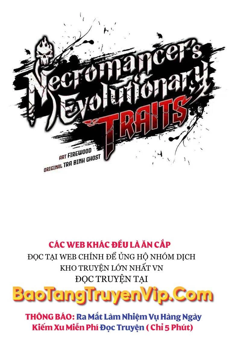 Đặc Tính Tiến Hóa Của Chiêu Hồn Sư Chapter 23 - 9