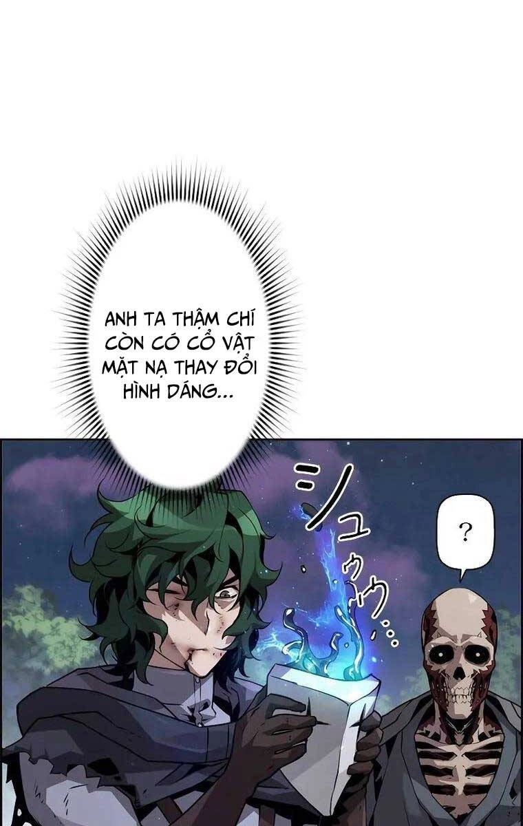 Đặc Tính Tiến Hóa Của Chiêu Hồn Sư Chapter 24 - 35