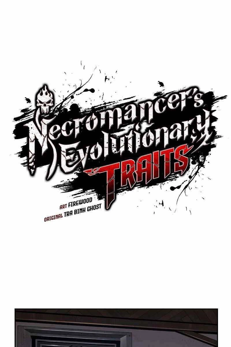 Đặc Tính Tiến Hóa Của Chiêu Hồn Sư Chapter 25 - 1