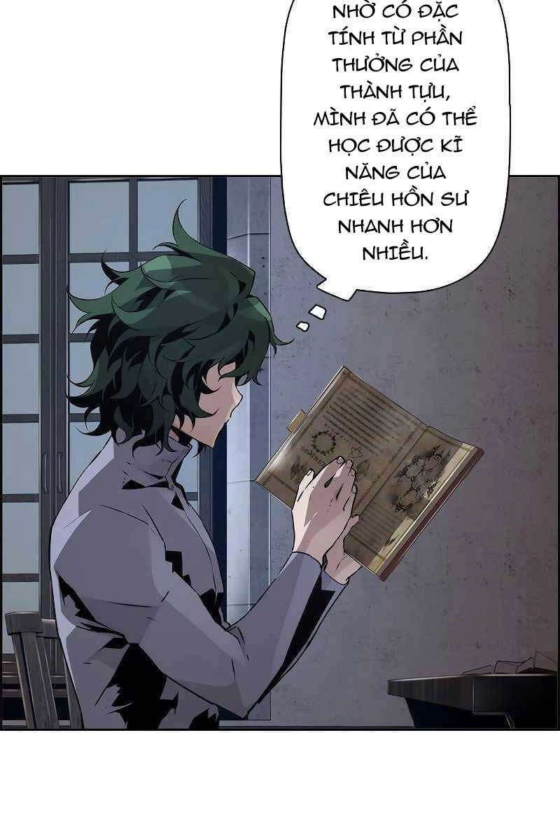 Đặc Tính Tiến Hóa Của Chiêu Hồn Sư Chapter 25 - 7