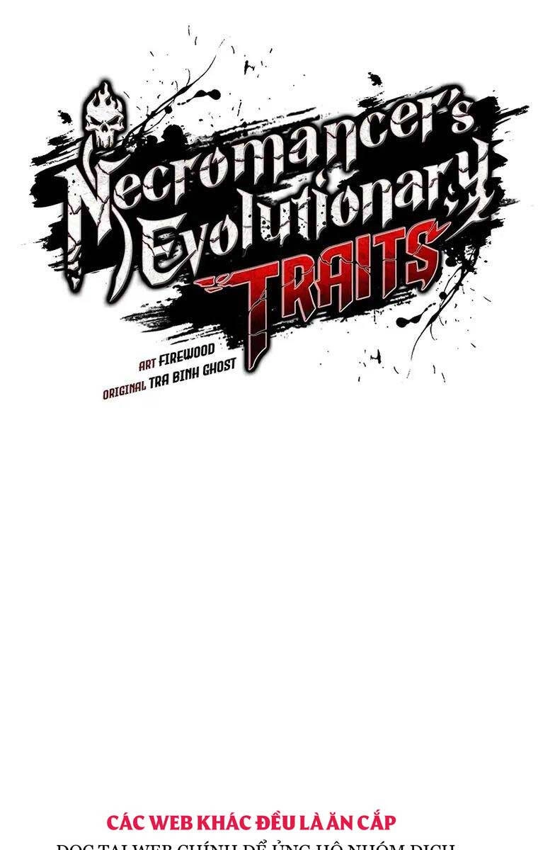 Đặc Tính Tiến Hóa Của Chiêu Hồn Sư Chapter 27 - 9