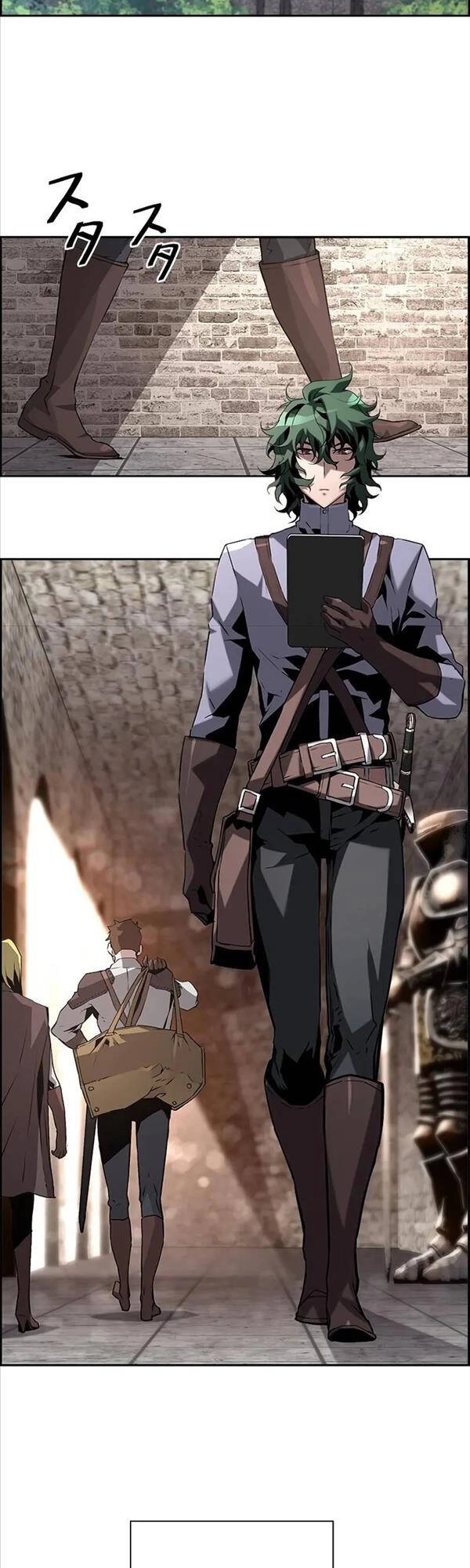 Đặc Tính Tiến Hóa Của Chiêu Hồn Sư Chapter 29 - 22