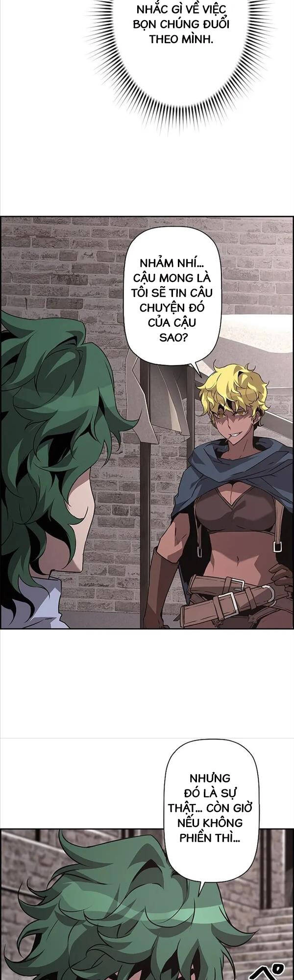 Đặc Tính Tiến Hóa Của Chiêu Hồn Sư Chapter 29 - 32