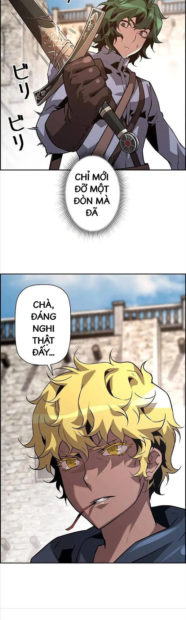 Đặc Tính Tiến Hóa Của Chiêu Hồn Sư Chapter 29 - 38