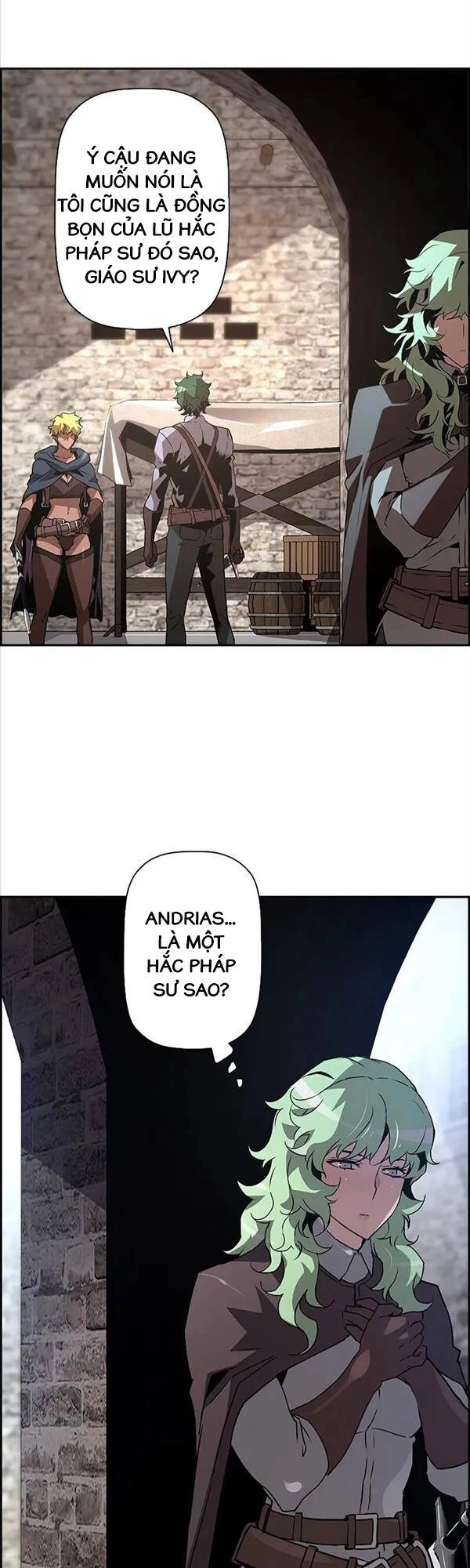 Đặc Tính Tiến Hóa Của Chiêu Hồn Sư Chapter 29 - 39