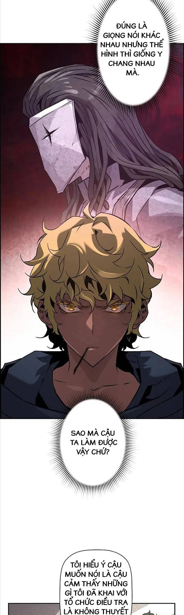 Đặc Tính Tiến Hóa Của Chiêu Hồn Sư Chapter 29 - 41