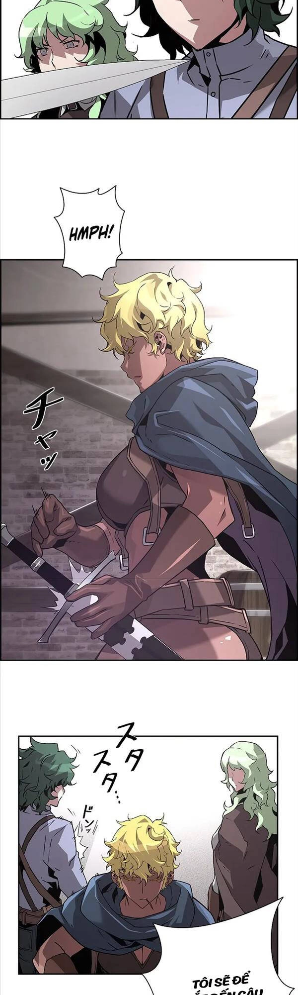 Đặc Tính Tiến Hóa Của Chiêu Hồn Sư Chapter 29 - 50