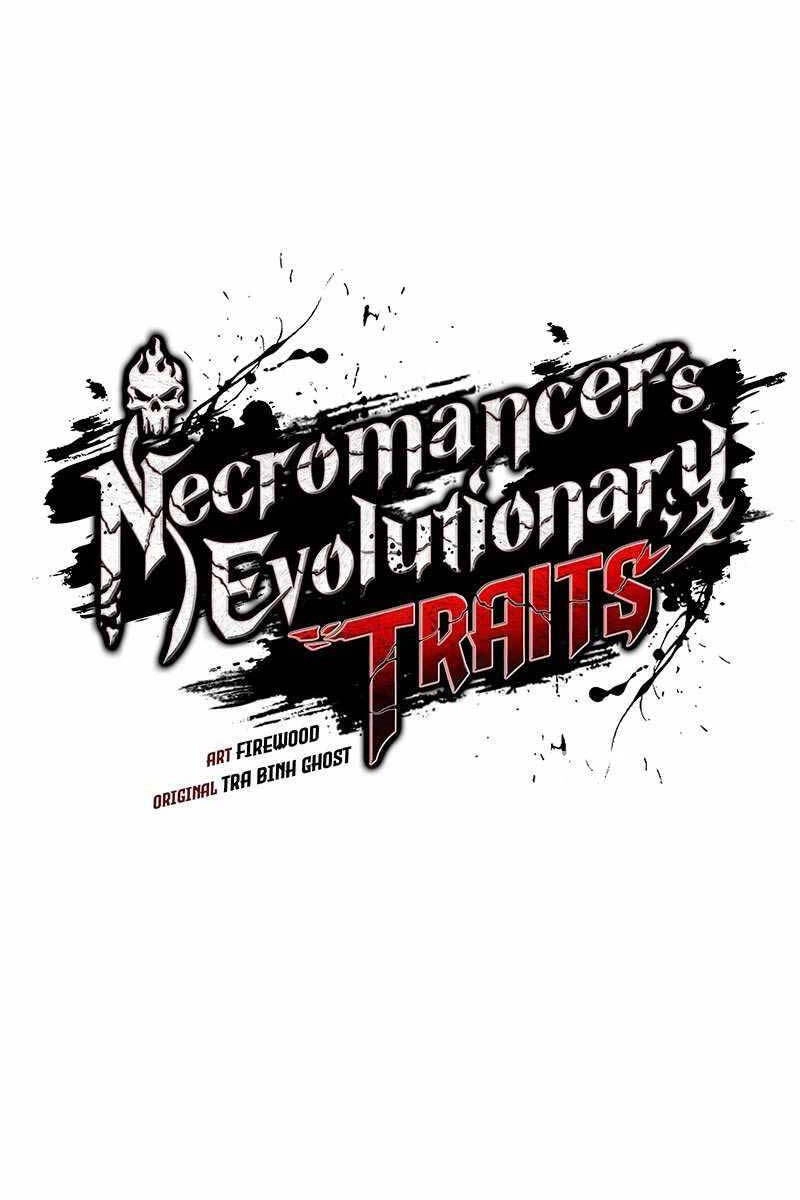 Đặc Tính Tiến Hóa Của Chiêu Hồn Sư Chapter 30 - 1