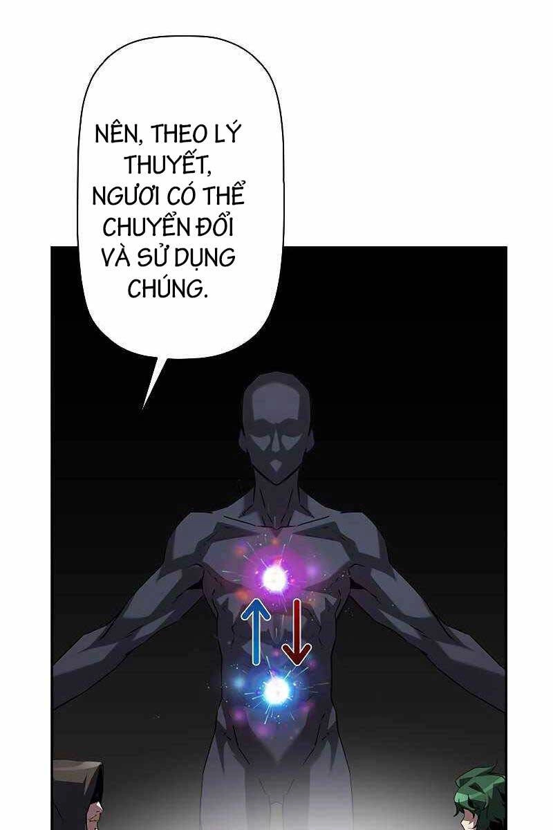 Đặc Tính Tiến Hóa Của Chiêu Hồn Sư Chapter 30 - 31