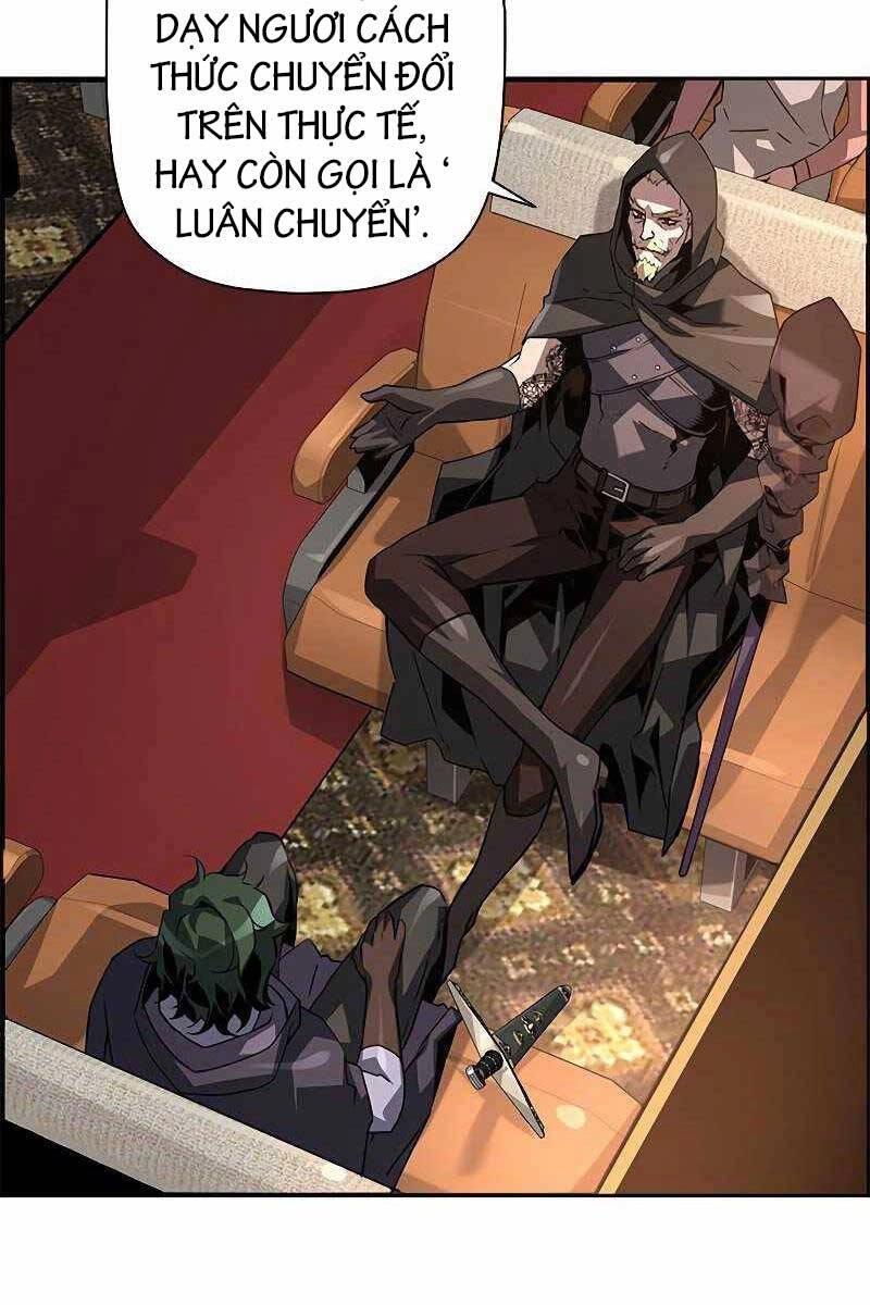 Đặc Tính Tiến Hóa Của Chiêu Hồn Sư Chapter 30 - 33