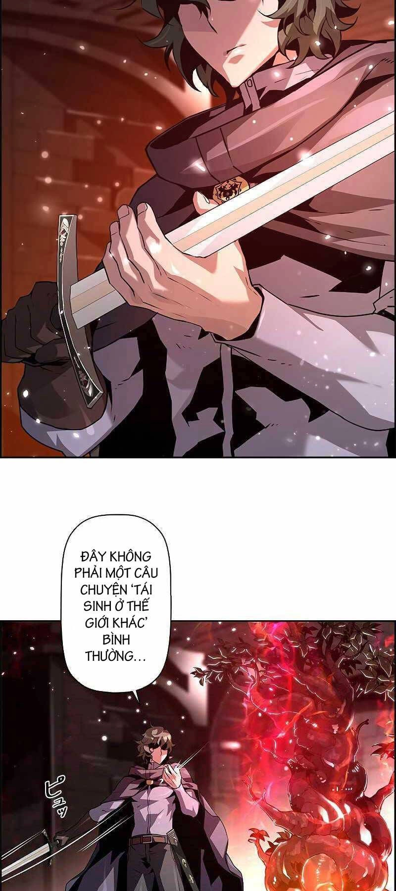 Đặc Tính Tiến Hóa Của Chiêu Hồn Sư Chapter 31 - 55