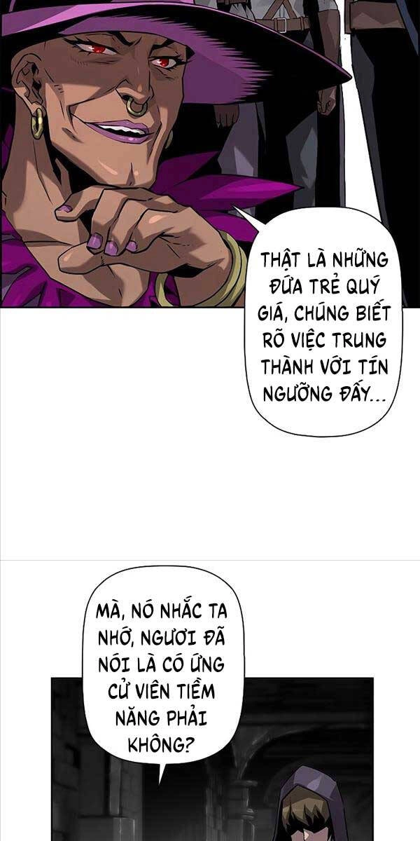 Đặc Tính Tiến Hóa Của Chiêu Hồn Sư Chapter 32 - 7