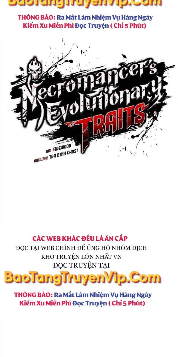 Đặc Tính Tiến Hóa Của Chiêu Hồn Sư Chapter 32 - 13