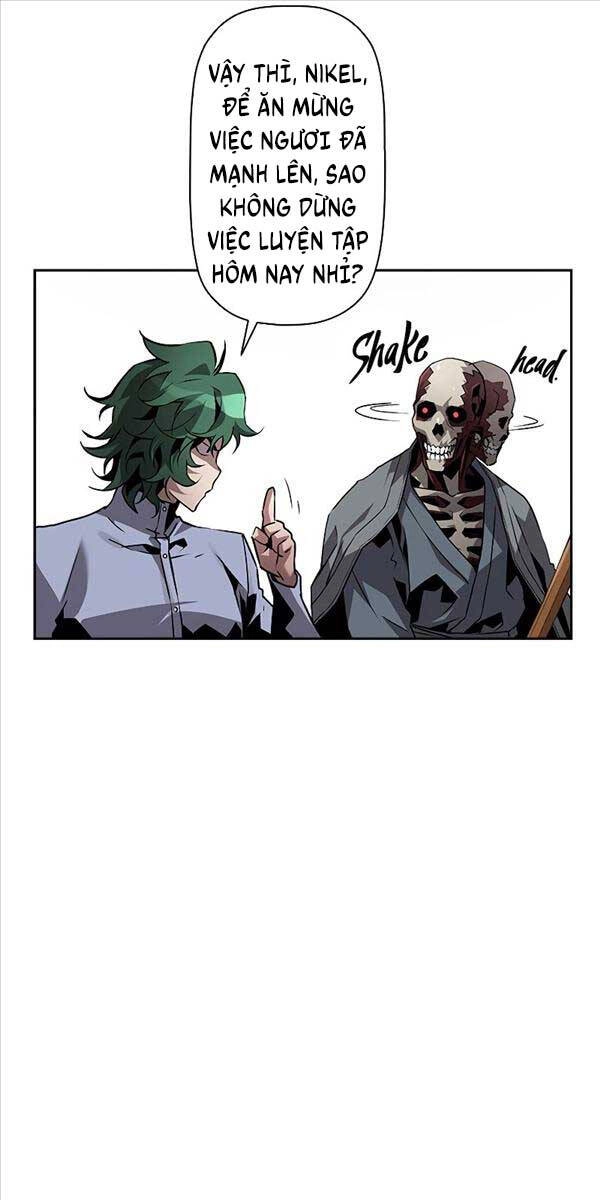 Đặc Tính Tiến Hóa Của Chiêu Hồn Sư Chapter 32 - 41