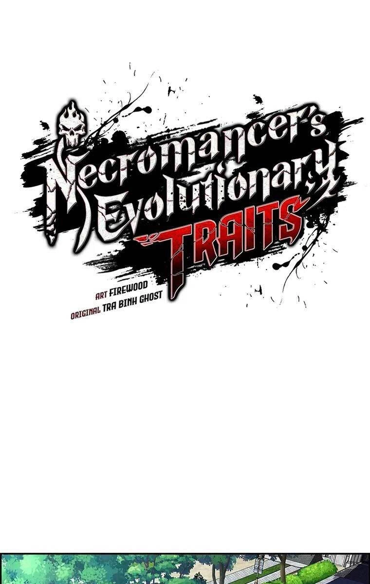 Đặc Tính Tiến Hóa Của Chiêu Hồn Sư Chapter 35 - 1