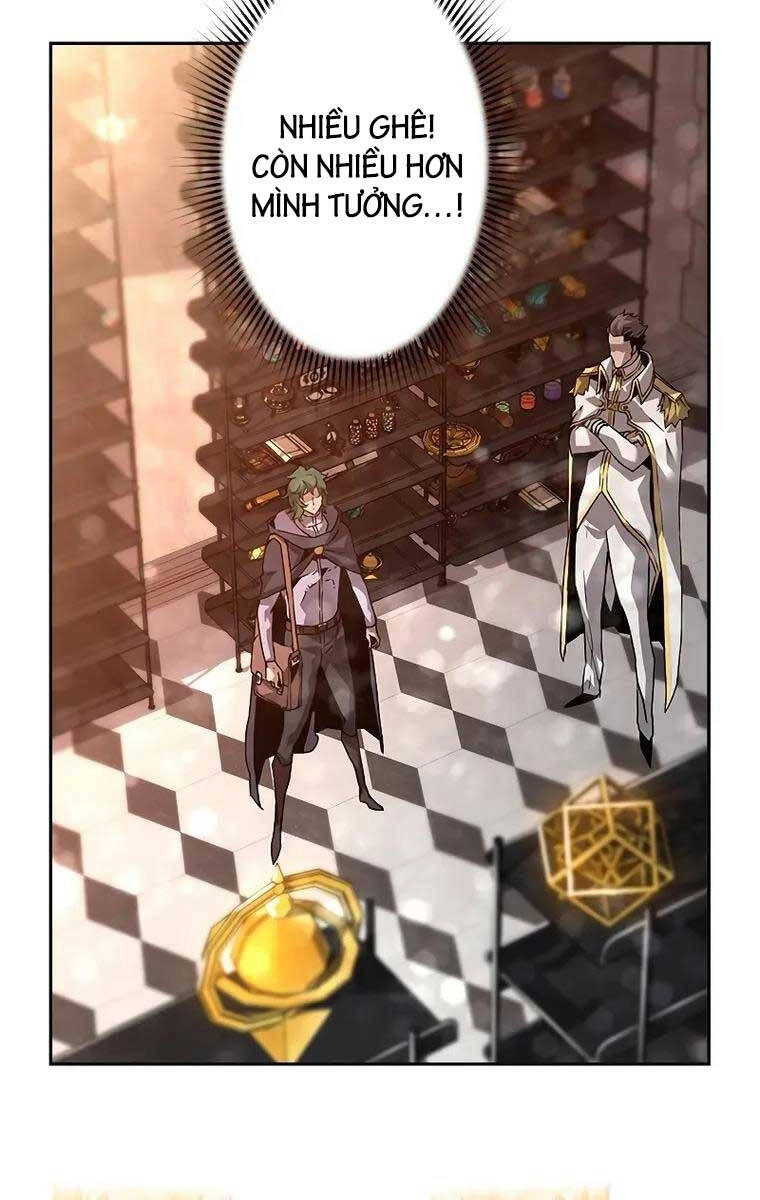 Đặc Tính Tiến Hóa Của Chiêu Hồn Sư Chapter 35 - 33