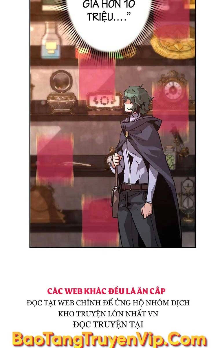 Đặc Tính Tiến Hóa Của Chiêu Hồn Sư Chapter 35 - 36