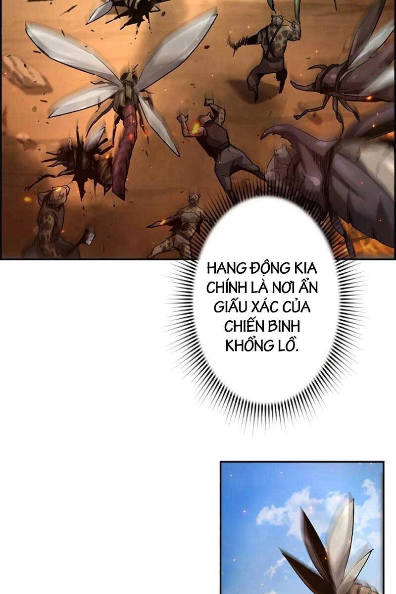 Đặc Tính Tiến Hóa Của Chiêu Hồn Sư Chapter 36 - 46