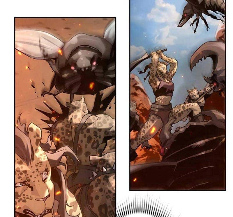 Đặc Tính Tiến Hóa Của Chiêu Hồn Sư Chapter 36 - 47