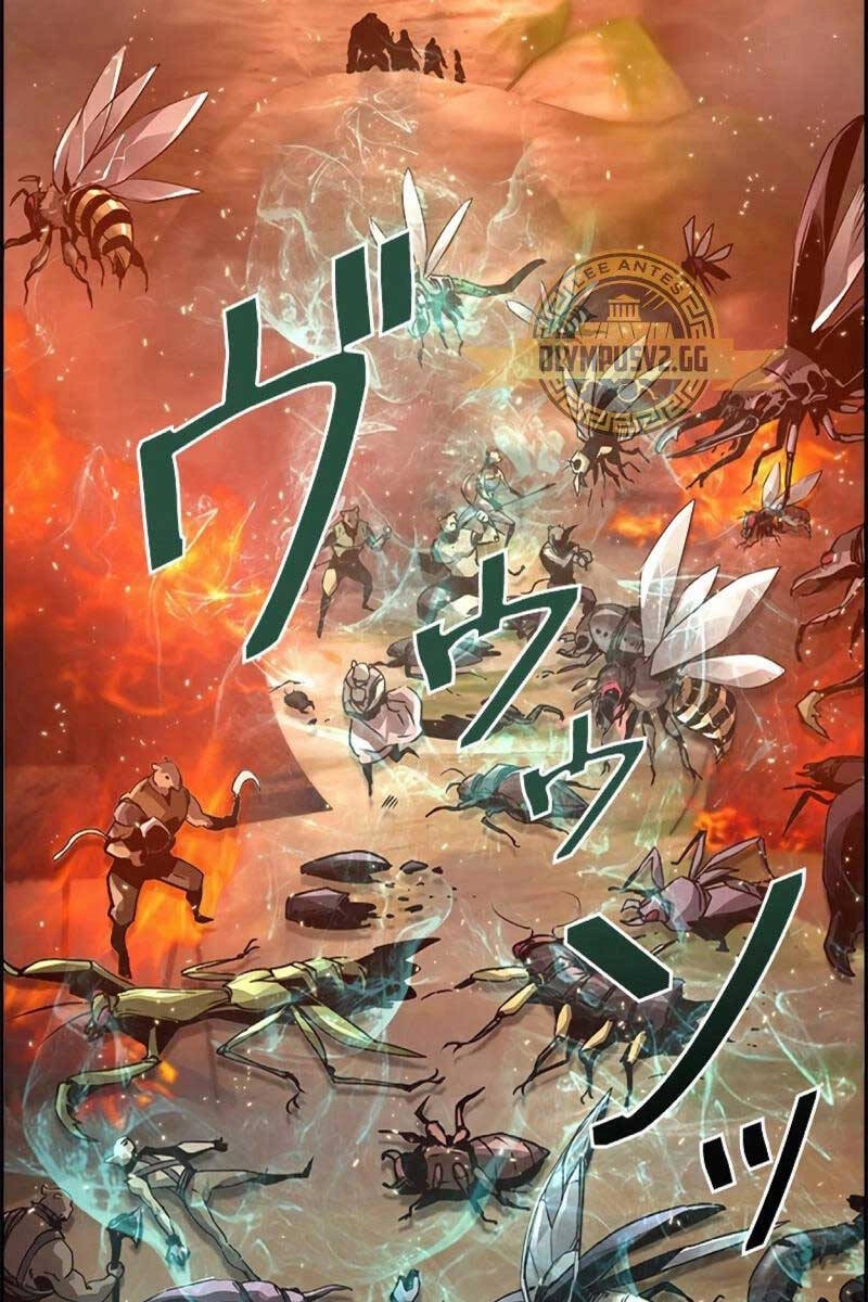 Đặc Tính Tiến Hóa Của Chiêu Hồn Sư Chapter 36 - 52