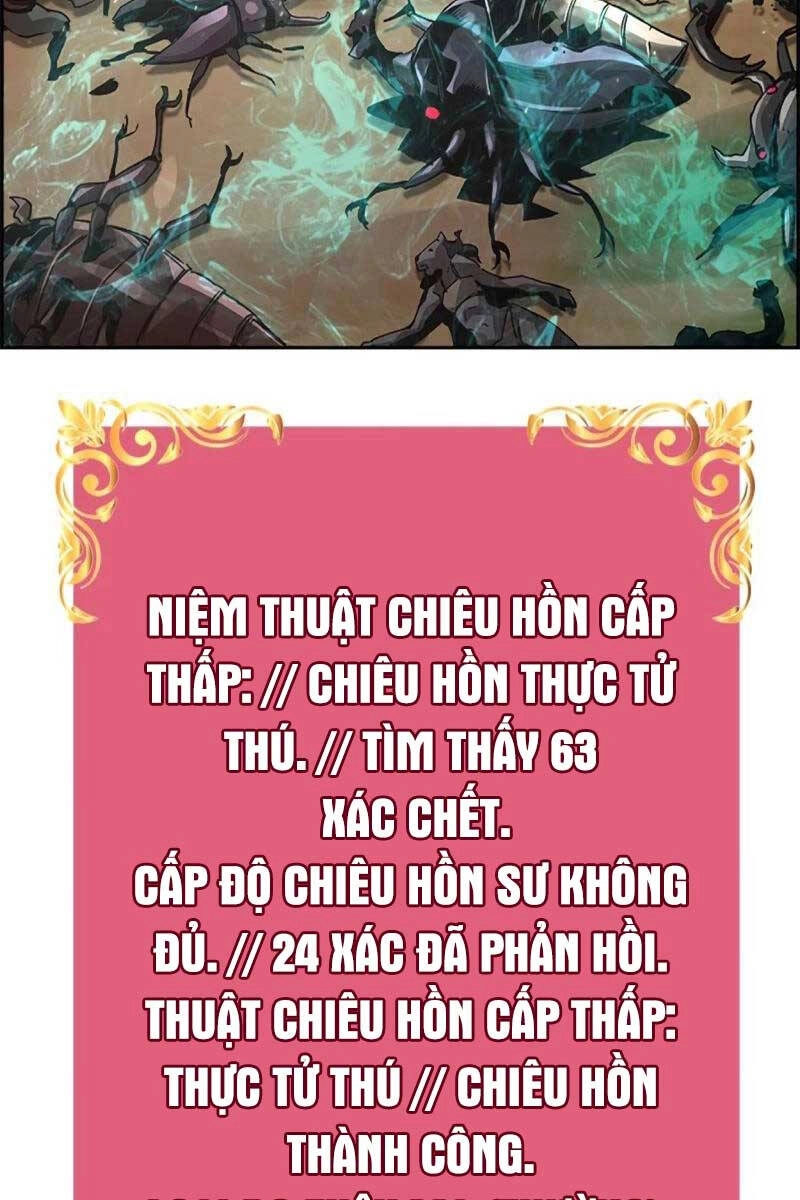 Đặc Tính Tiến Hóa Của Chiêu Hồn Sư Chapter 36 - 53