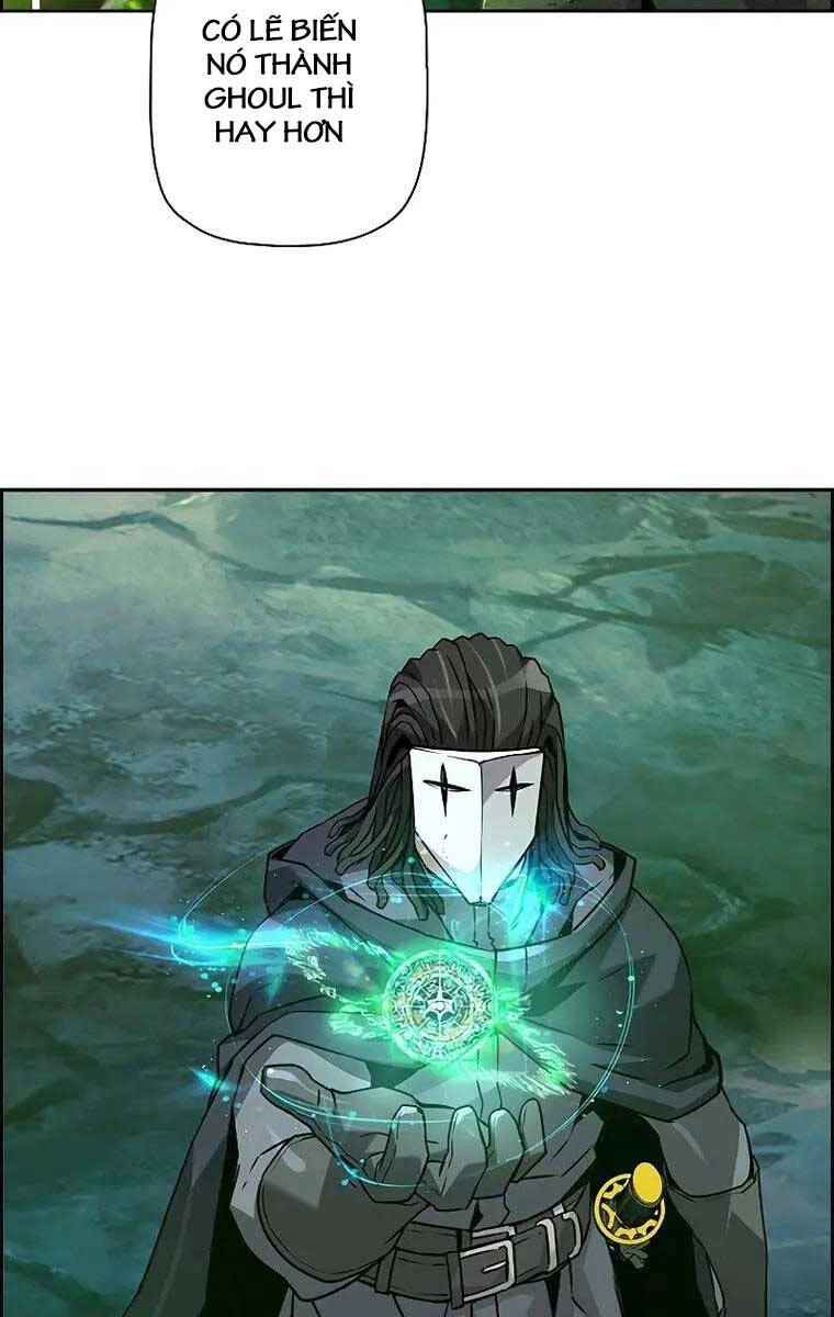 Đặc Tính Tiến Hóa Của Chiêu Hồn Sư Chapter 37 - 50