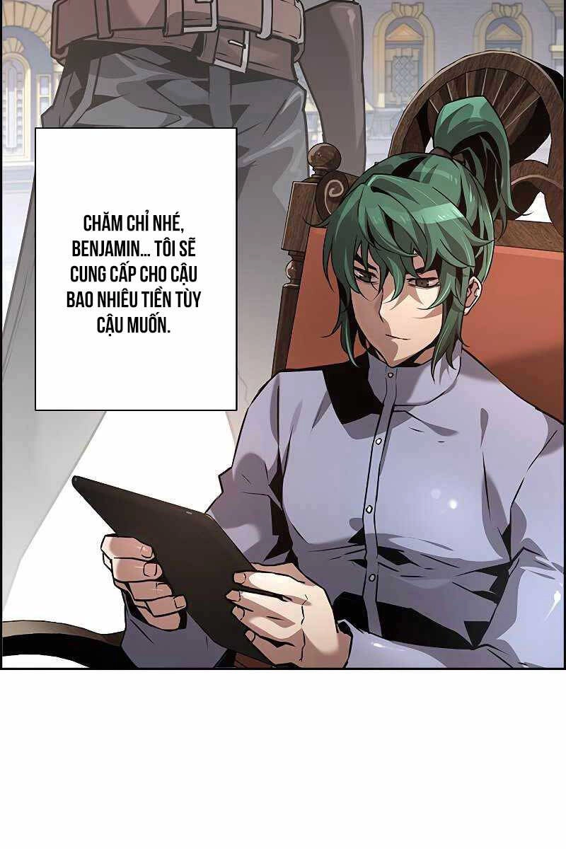 Đặc Tính Tiến Hóa Của Chiêu Hồn Sư Chapter 40 - 12