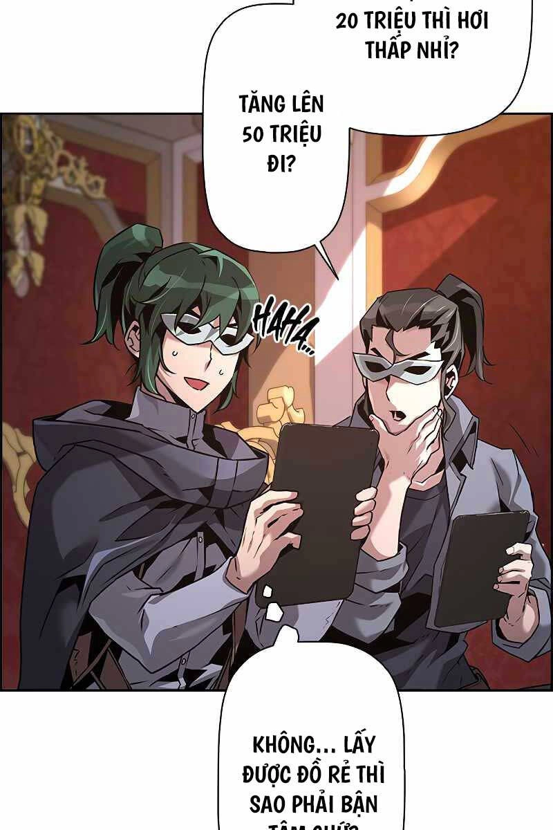 Đặc Tính Tiến Hóa Của Chiêu Hồn Sư Chapter 40 - 43