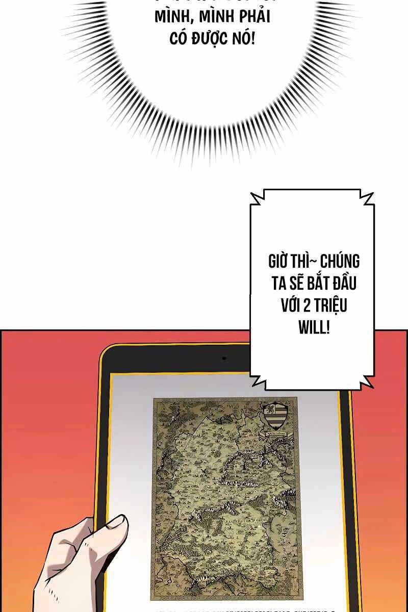 Đặc Tính Tiến Hóa Của Chiêu Hồn Sư Chapter 40 - 54