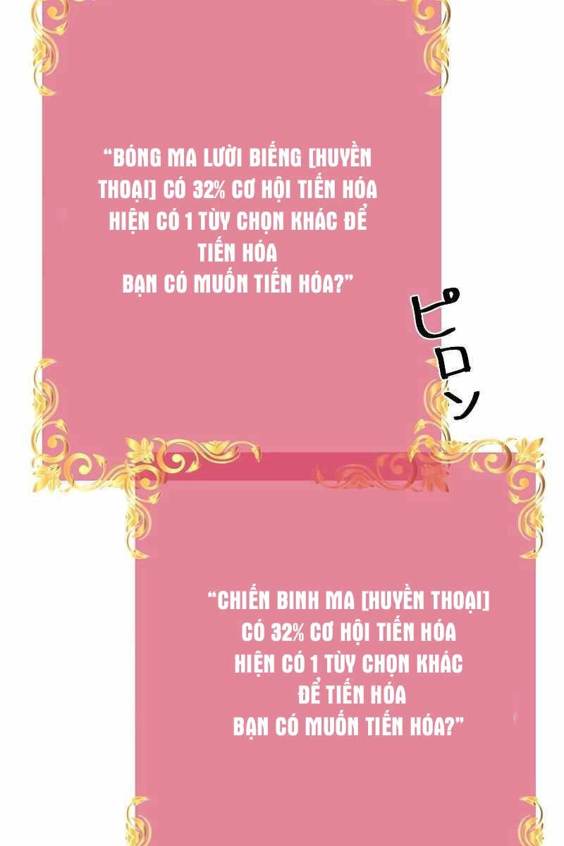 Đặc Tính Tiến Hóa Của Chiêu Hồn Sư Chapter 43 - 45