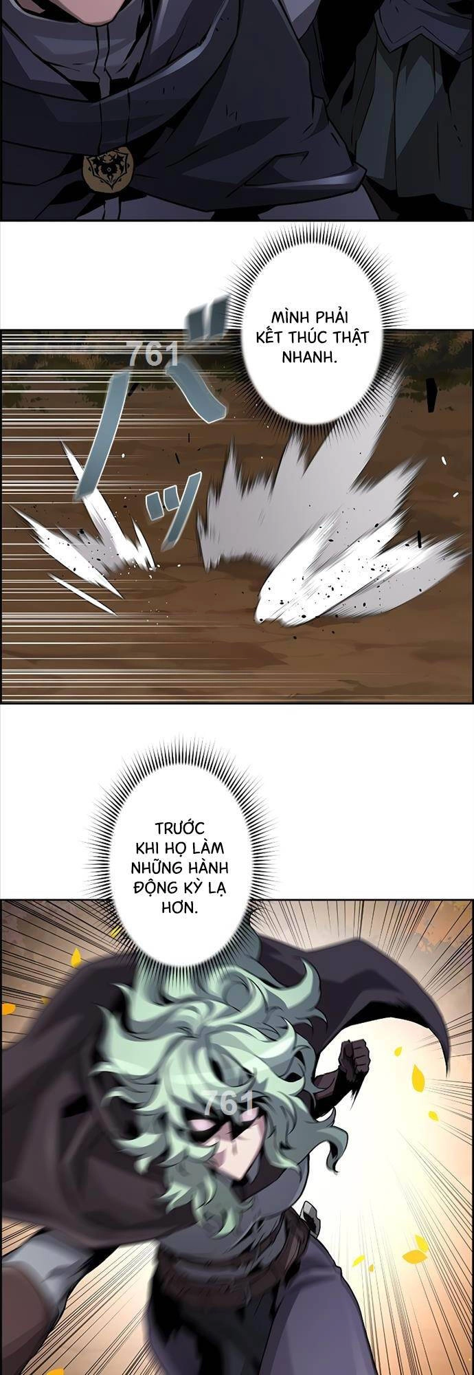 Đặc Tính Tiến Hóa Của Chiêu Hồn Sư Chapter 45 - 2