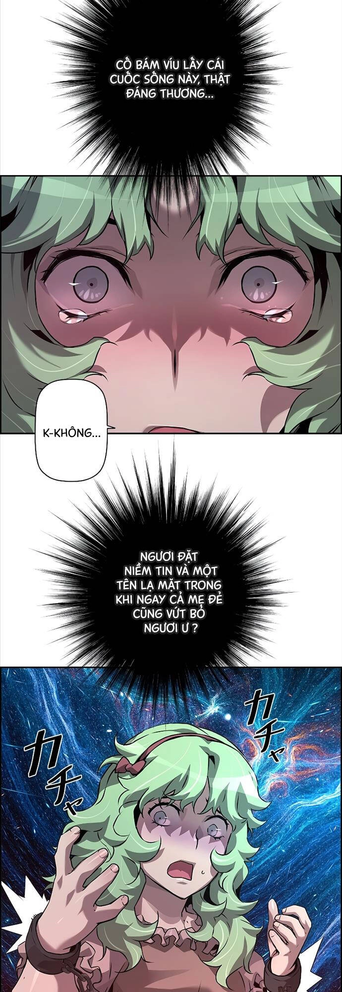 Đặc Tính Tiến Hóa Của Chiêu Hồn Sư Chapter 45 - 8