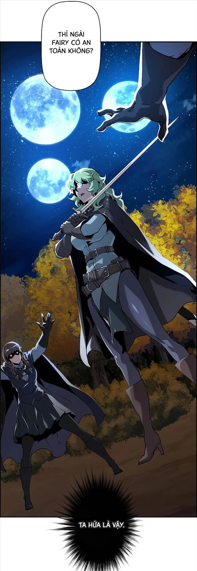 Đặc Tính Tiến Hóa Của Chiêu Hồn Sư Chapter 45 - 12