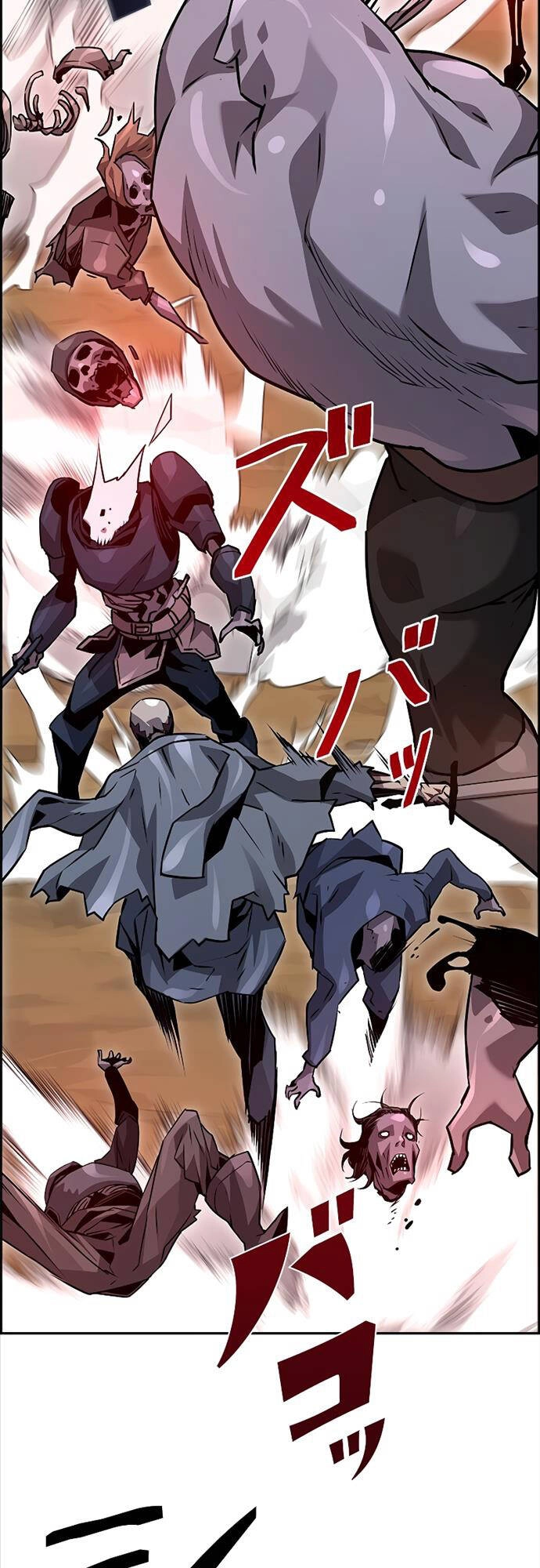 Đặc Tính Tiến Hóa Của Chiêu Hồn Sư Chapter 45 - 18