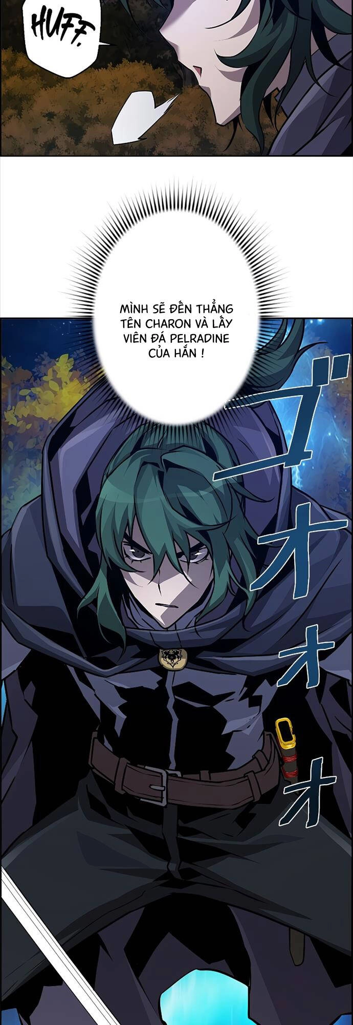 Đặc Tính Tiến Hóa Của Chiêu Hồn Sư Chapter 45 - 29