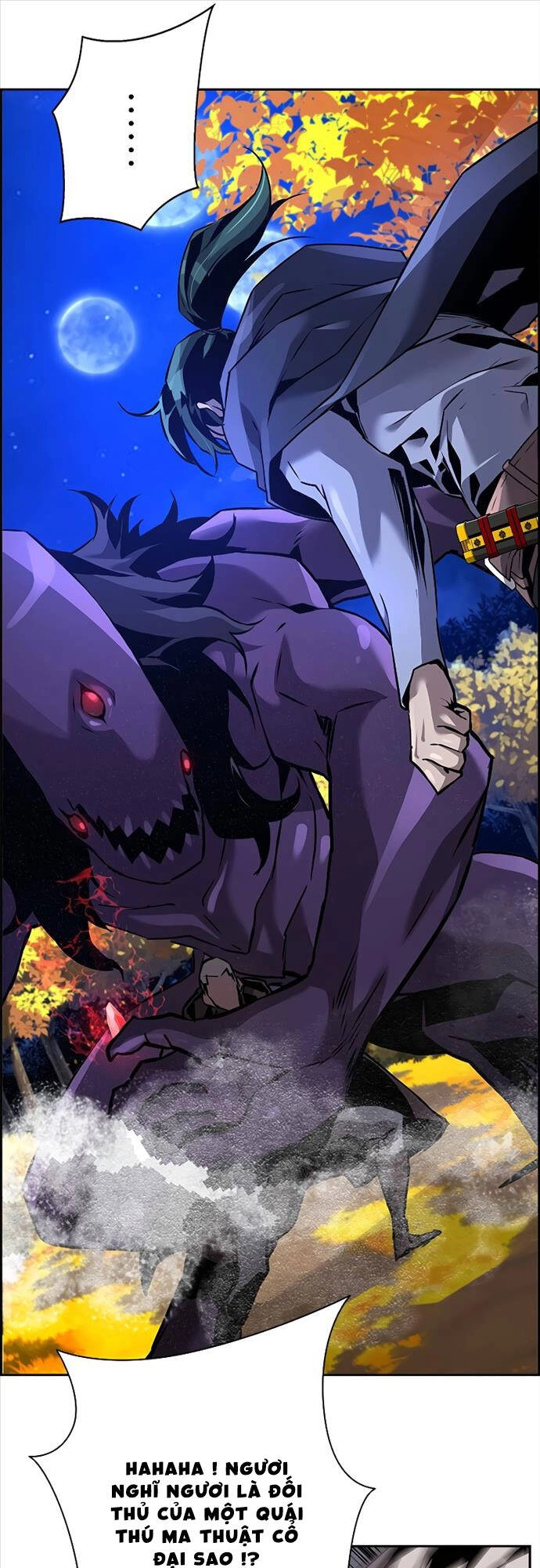 Đặc Tính Tiến Hóa Của Chiêu Hồn Sư Chapter 45 - 34