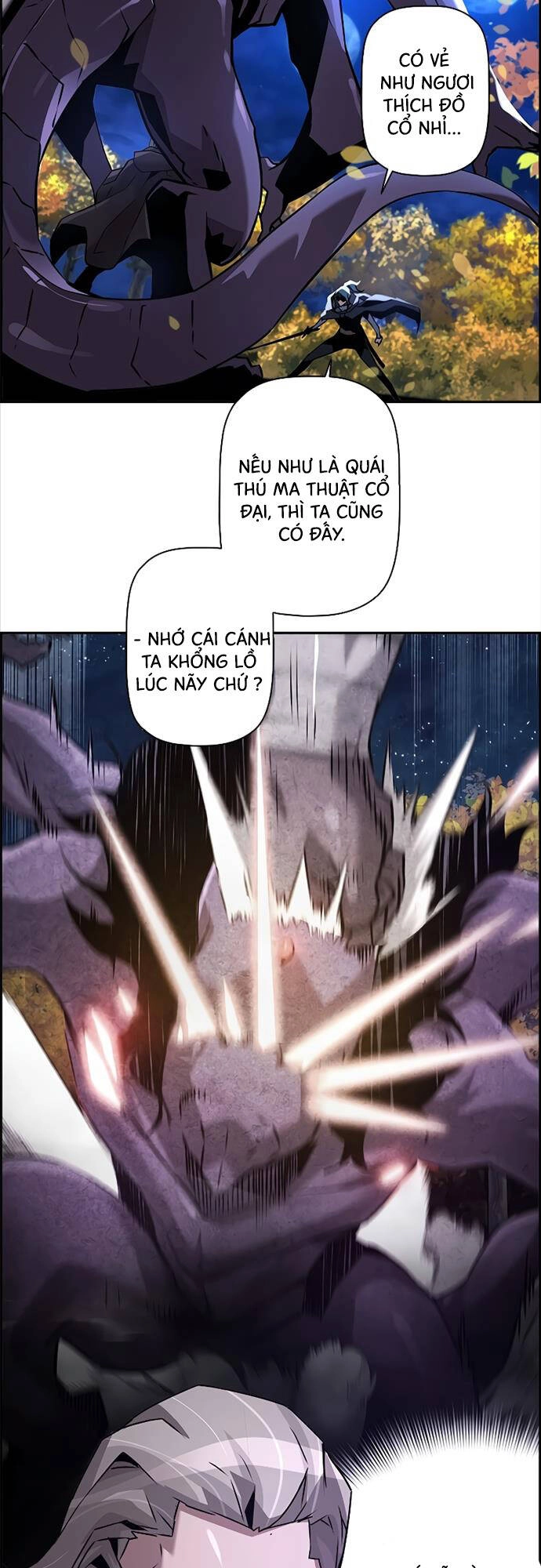 Đặc Tính Tiến Hóa Của Chiêu Hồn Sư Chapter 45 - 36