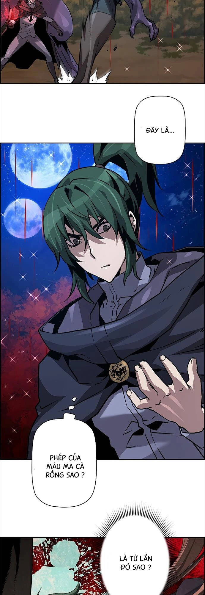 Đặc Tính Tiến Hóa Của Chiêu Hồn Sư Chapter 45 - 42