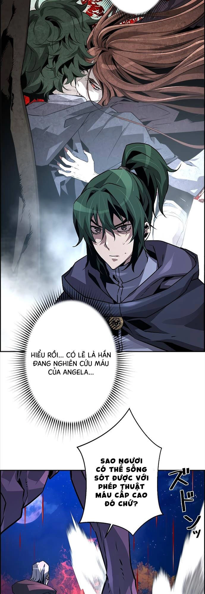 Đặc Tính Tiến Hóa Của Chiêu Hồn Sư Chapter 45 - 43