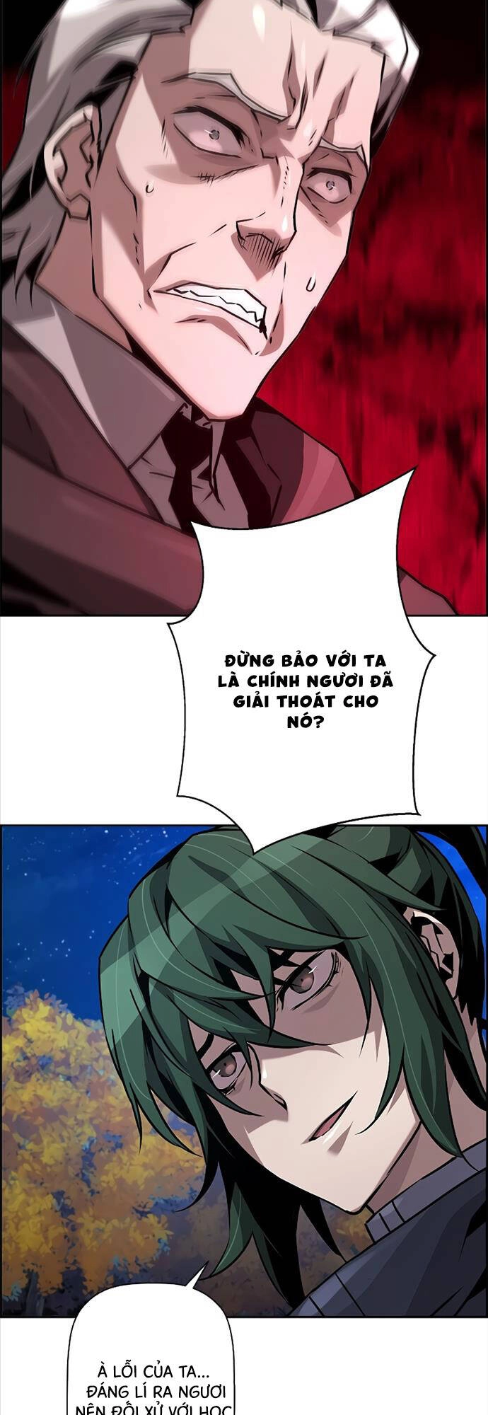 Đặc Tính Tiến Hóa Của Chiêu Hồn Sư Chapter 45 - 45