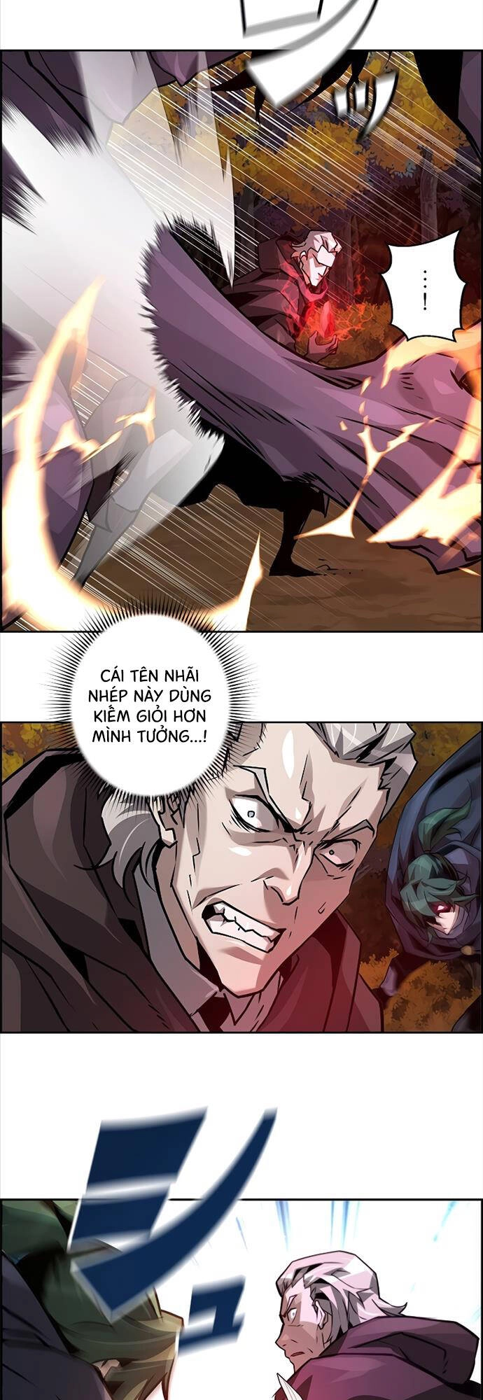 Đặc Tính Tiến Hóa Của Chiêu Hồn Sư Chapter 45 - 52