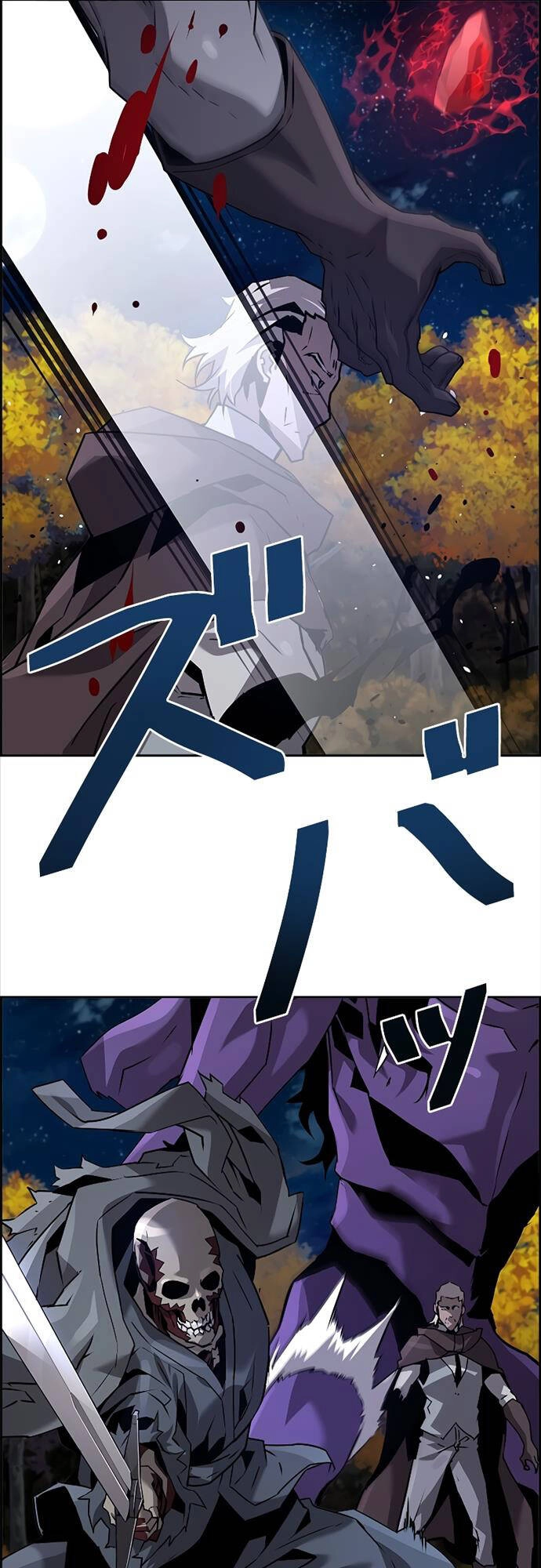 Đặc Tính Tiến Hóa Của Chiêu Hồn Sư Chapter 45 - 56