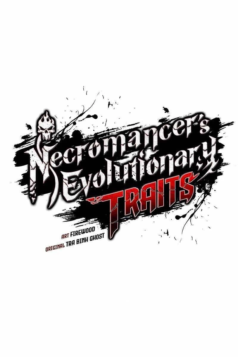 Đặc Tính Tiến Hóa Của Chiêu Hồn Sư Chapter 46 - 1