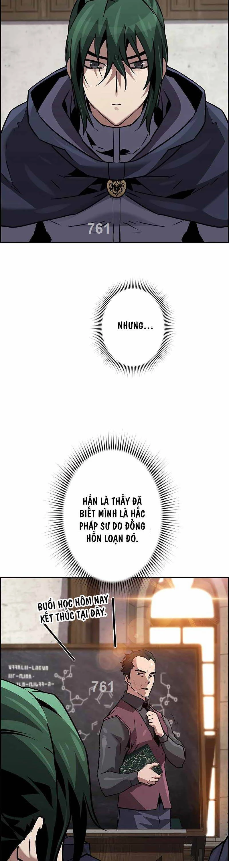 Đặc Tính Tiến Hóa Của Chiêu Hồn Sư Chapter 50 - 2