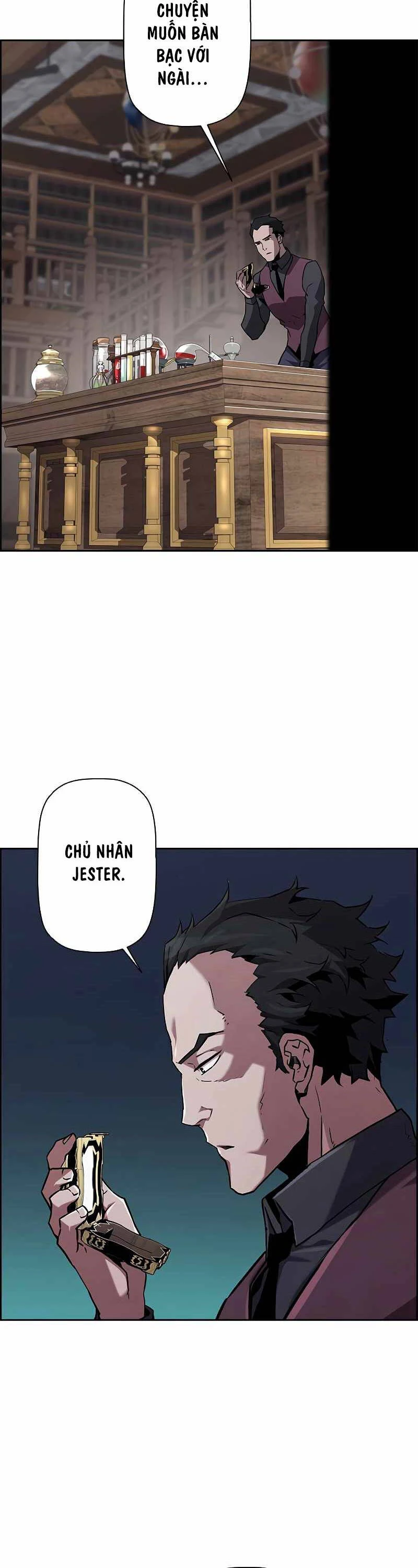 Đặc Tính Tiến Hóa Của Chiêu Hồn Sư Chapter 50 - 4