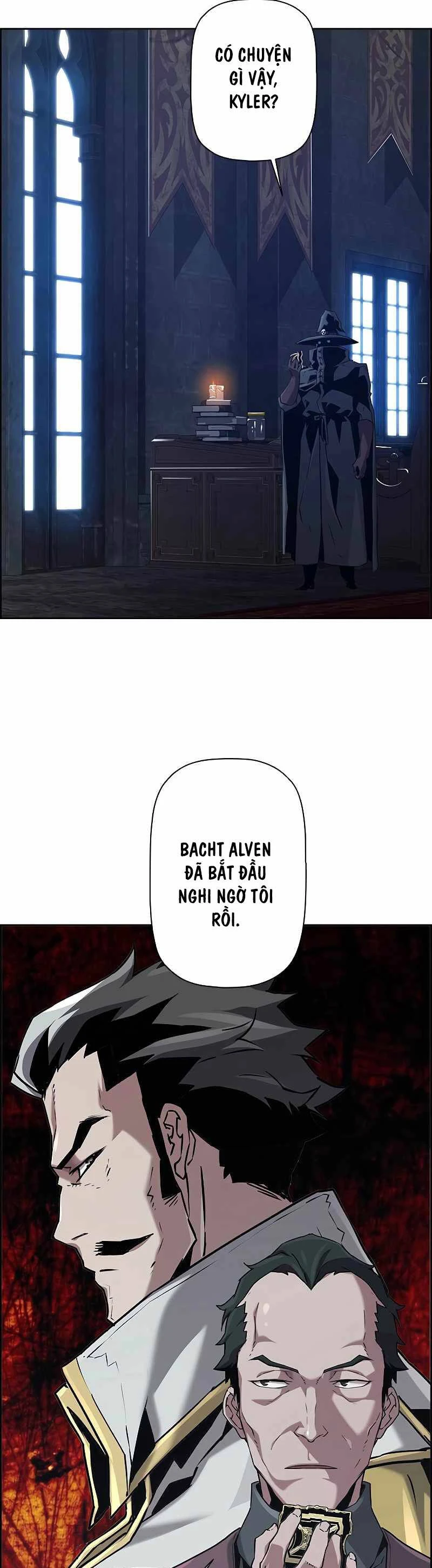 Đặc Tính Tiến Hóa Của Chiêu Hồn Sư Chapter 50 - 5