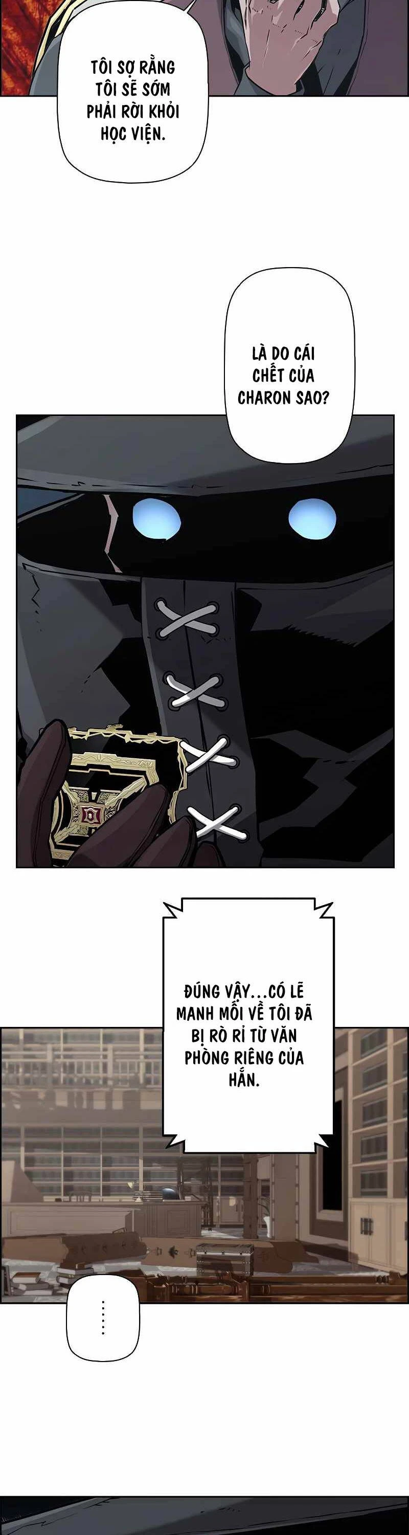 Đặc Tính Tiến Hóa Của Chiêu Hồn Sư Chapter 50 - 6