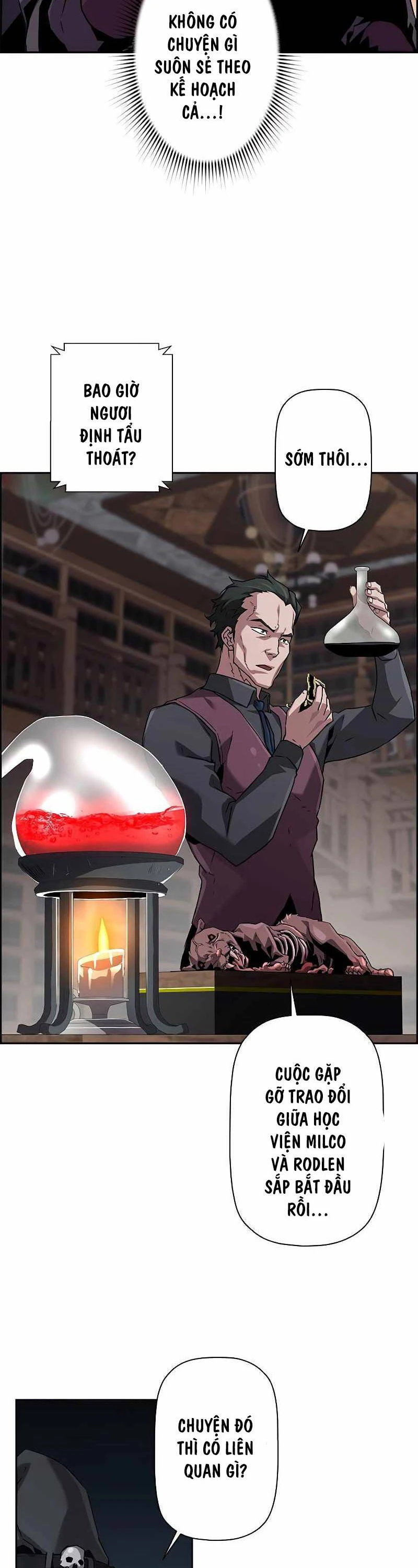 Đặc Tính Tiến Hóa Của Chiêu Hồn Sư Chapter 50 - 8