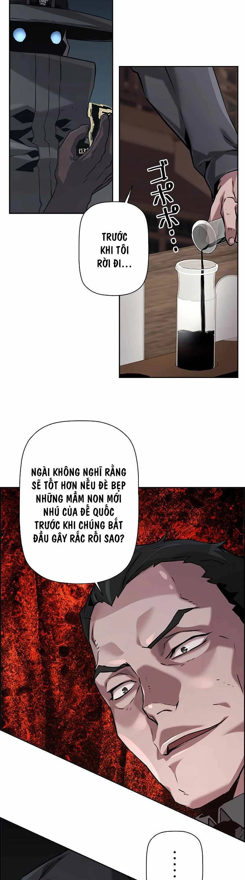 Đặc Tính Tiến Hóa Của Chiêu Hồn Sư Chapter 50 - 9